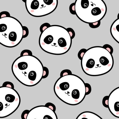 Leuke panda's voor kinderen