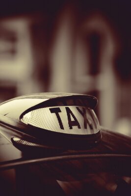 Londense taxi