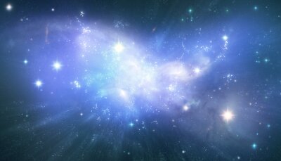 Melkwegstelsel en het universum