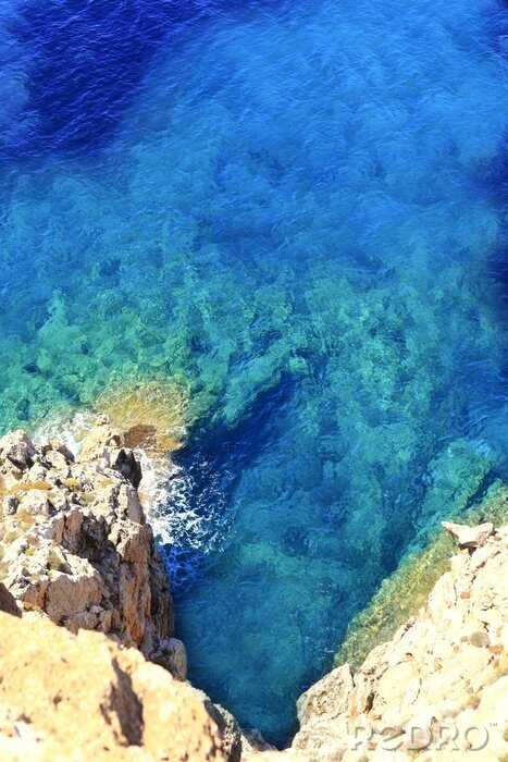 Fotobehang Middellandse Zee Barbaria cape Formentera