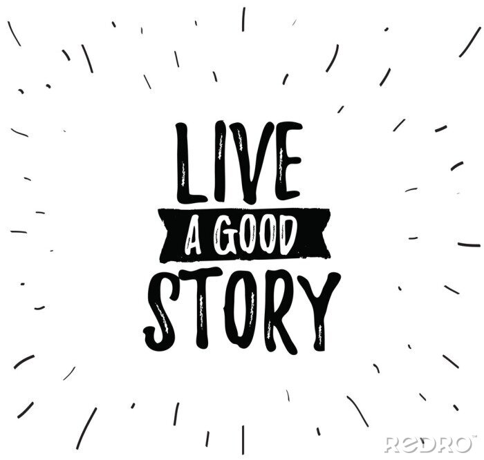 Fotobehang Mobilisatie over het leven