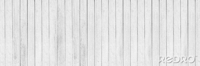 Fotobehang Moderne houten planken