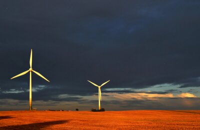 Na de regen is de regen