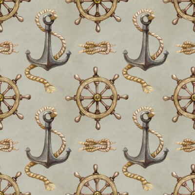 Naadloze zeevaartpatroon