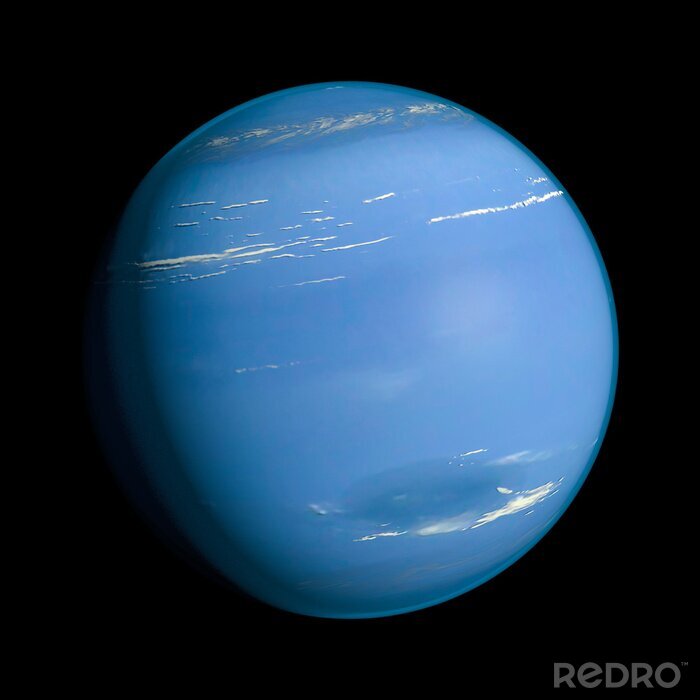 Fotobehang Neptunus
