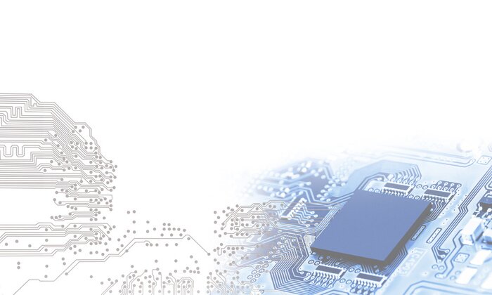 Fotobehang Nieuwe technologie