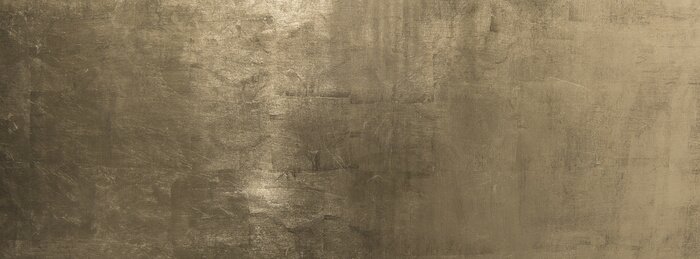 Fotobehang Onregelmatige metaalstructuur