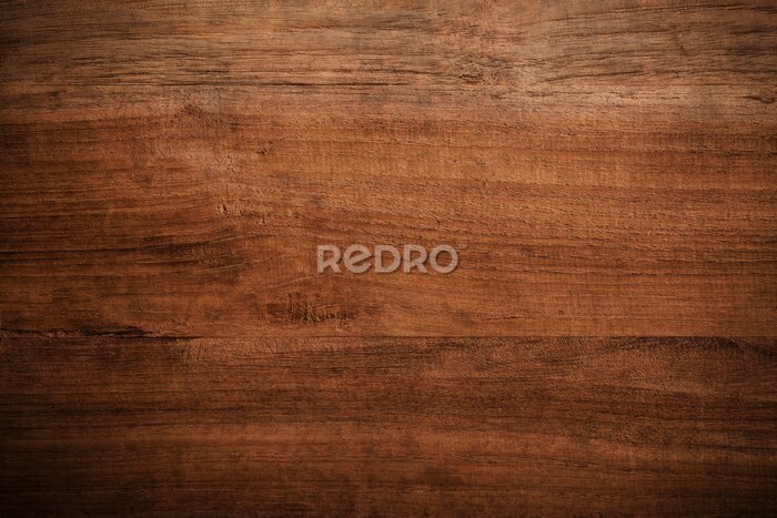 Fotobehang Oude borden met een vintage karakter