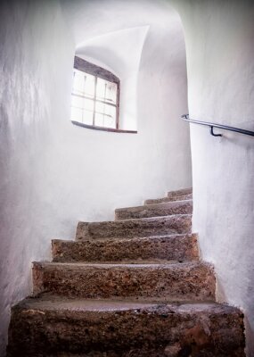 oude trap