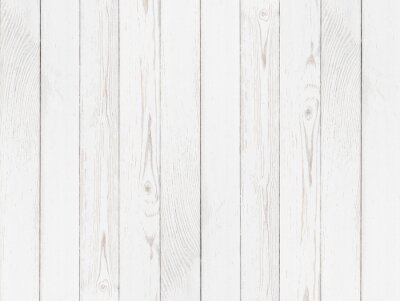 Fotobehang Planken vintage hout