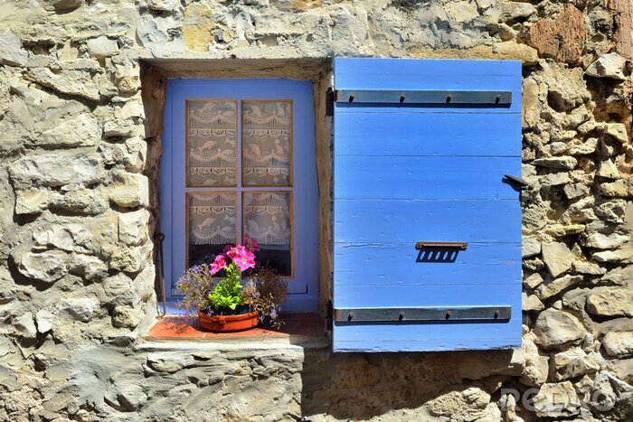 Fotobehang Provence, Frankrijk