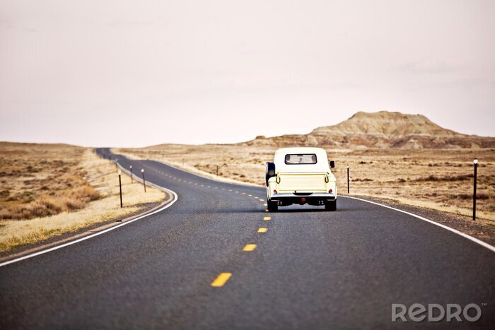 Fotobehang Reizen Amerika