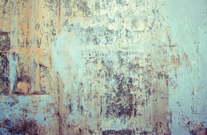 Fotobehang Retro structuur