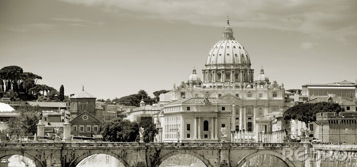 Fotobehang Rome.