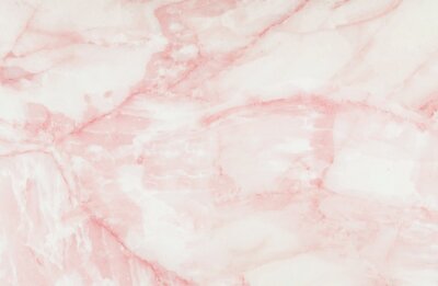 Fotobehang Roze marmeren muurpatroon