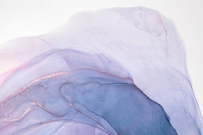 Fotobehang Roze marmeren steen