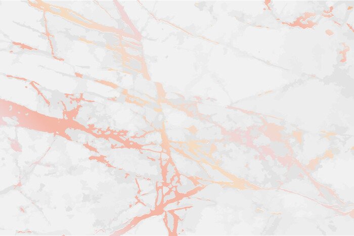 Fotobehang Roze patroon voor een trouwkaart