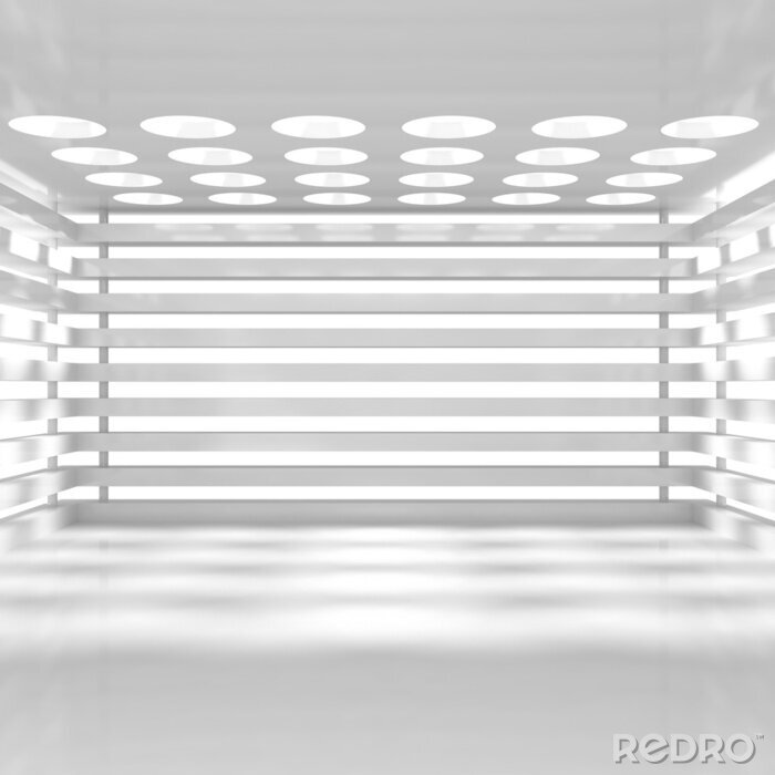 Fotobehang Ruimtelijke riemen en wielen