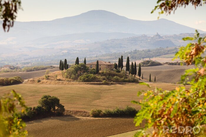 Fotobehang S.Quirico