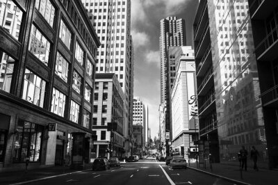 Fotobehang San Francisco