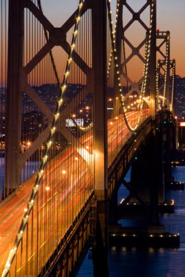 San Francisco en de Baaibrug