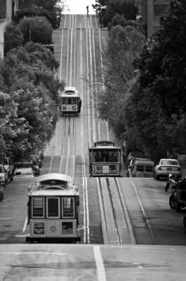 San Francisco Wagens