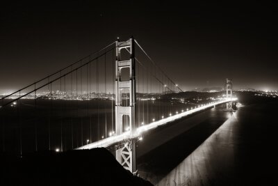 San Fransisco 's nachts