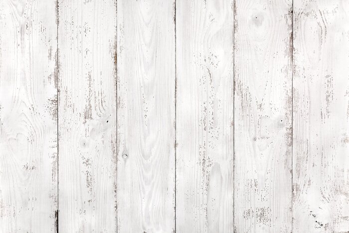 Fotobehang Shabby chic houten plank
