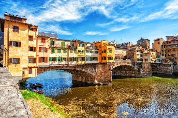 Fotobehang Stad Florence