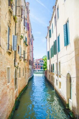 Standpunten van Venetië in Italië Stad