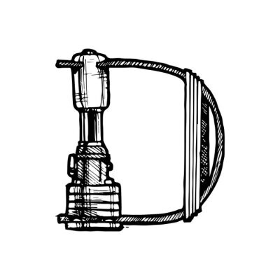 Steampunk lettertype