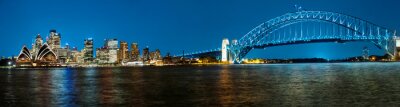 Fotobehang Sydney Australië 3D