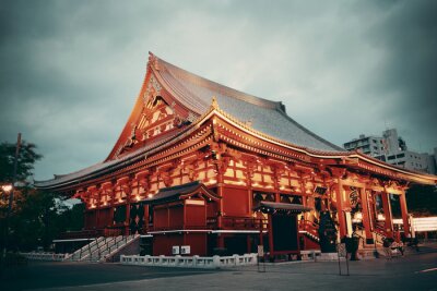 Tokyo tempel