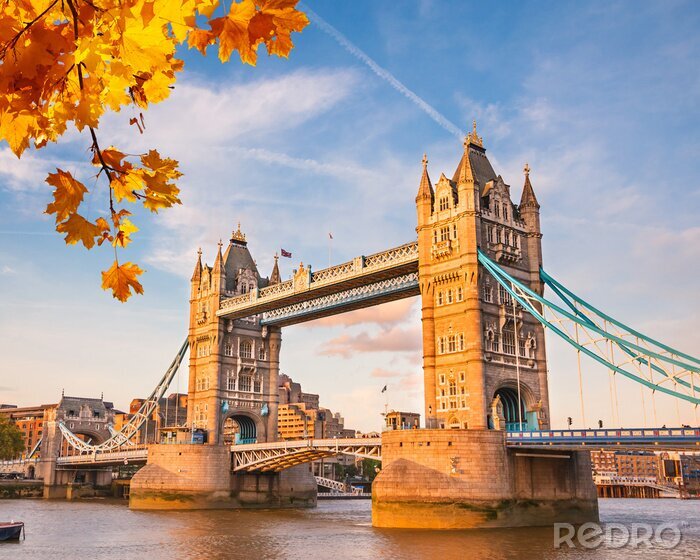 Fotobehang Tower Bridge in Londen