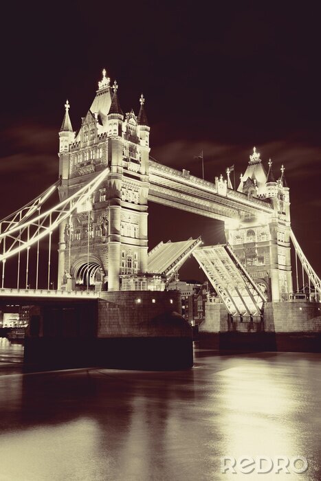 Fotobehang Tower Bridge in Londen