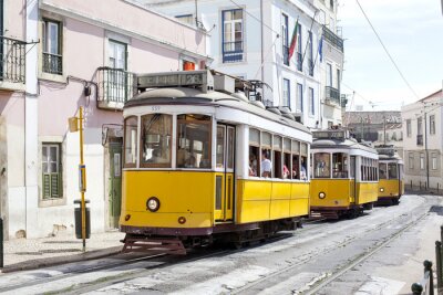 Tramway Lisboa