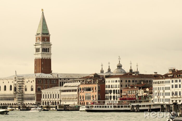 Fotobehang Venetië