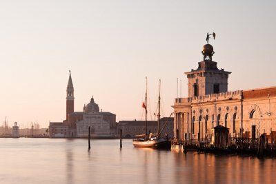 Venetië en architectuur