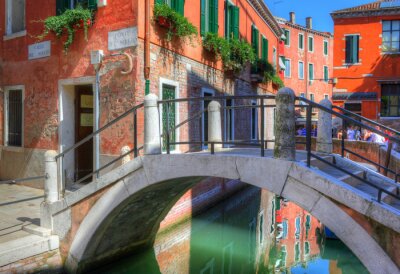 Fotobehang Venetië - Italië