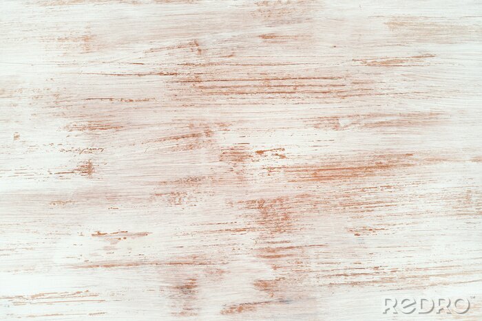 Fotobehang Verouderd shabby chic hout