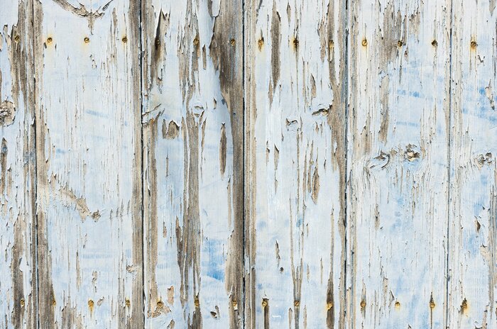 Fotobehang Vintage houten oppervlak Grunge