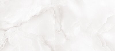 Fotobehang Vloeibare witte marmer als melk