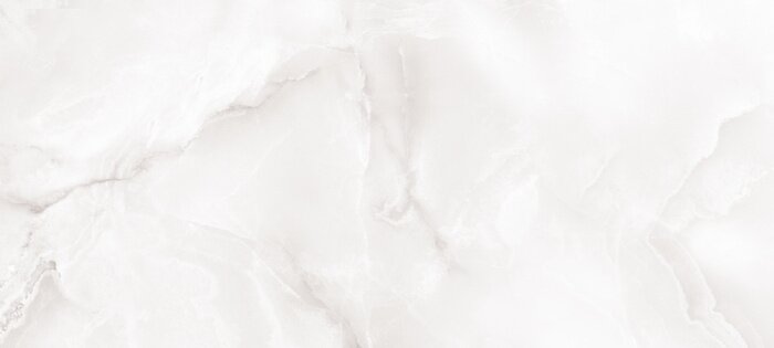 Fotobehang Vloeibare witte marmer als melk