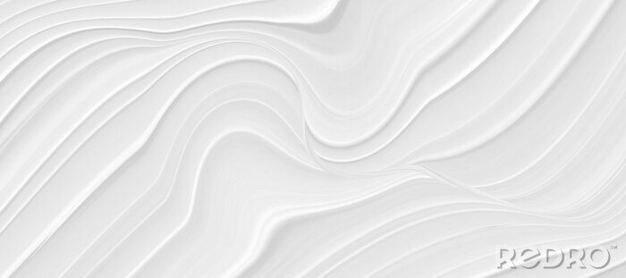 Fotobehang Vloeiende lijnen abstracte textuur