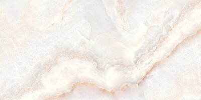 Fotobehang white onyx marble background, white marble texture