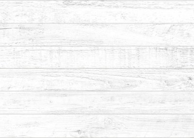 Fotobehang Wit houtpatroon