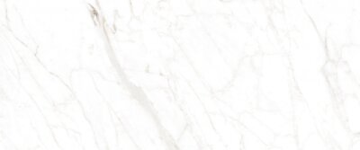 Fotobehang Wit marmer met grijs