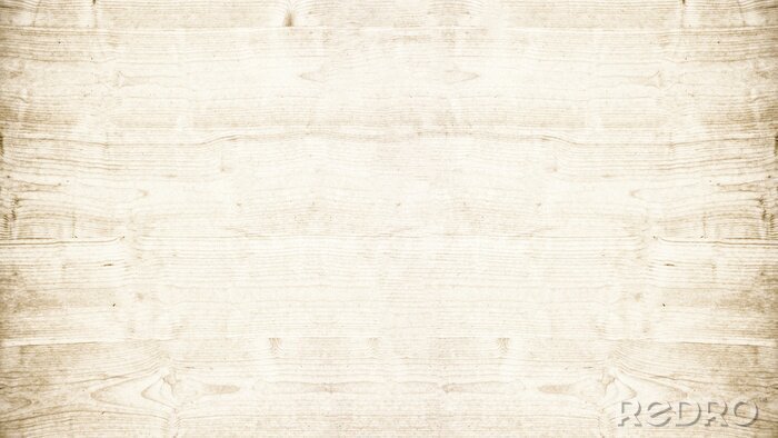 Fotobehang Witte houten achtergrond