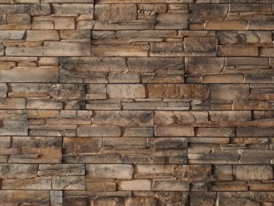 Fotobehang Zandstenen