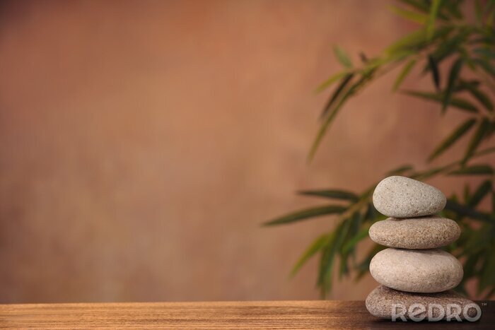 Fotobehang Zen-concept